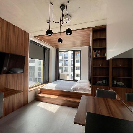 Legnicka Business Apartments Wroclaw Exterior photo