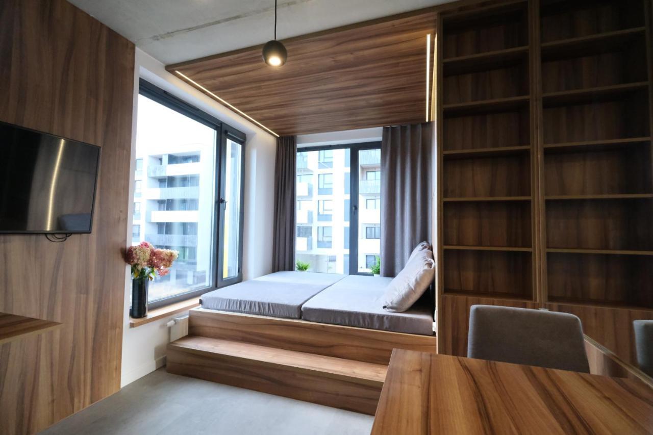 Legnicka Business Apartments Wroclaw Exterior photo